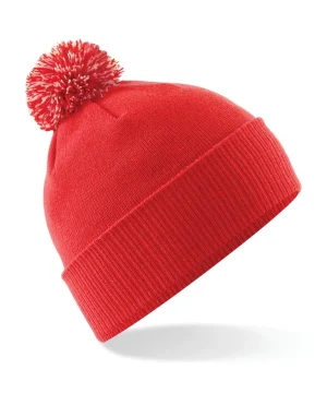 Alternative view of Beechfield Junior Snowstar® Beanie