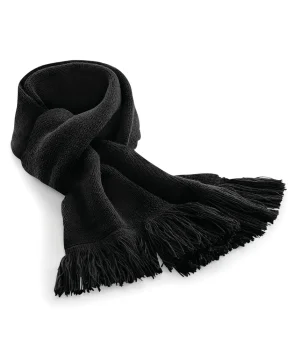 Alternative view of Beechfield Classic Knitted Scarf