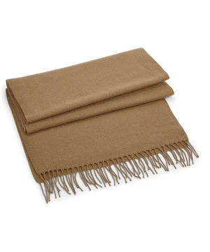 Alternative view of Beechfield Classic Woven Scarf