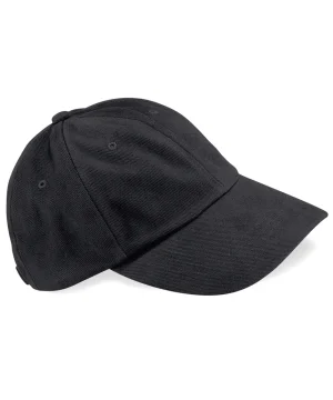 Alternative view of Beechfield Low Profile Heavy Brushed Cotton Cap