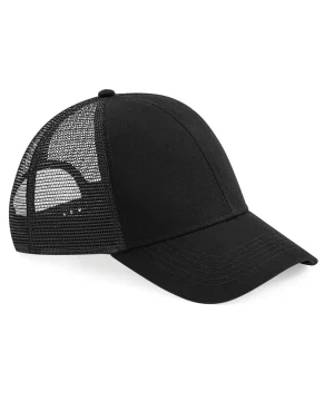 Alternative view of Beechfield Organic Cotton Trucker