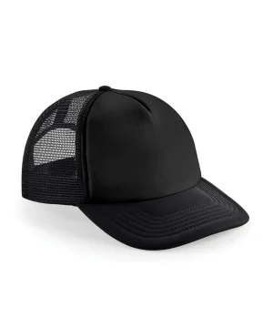 Alternative view of Beechfield Vintage Snapback Trucker