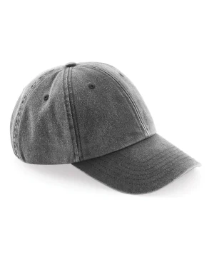 Alternative view of Beechfield Low Profile Vintage Cap