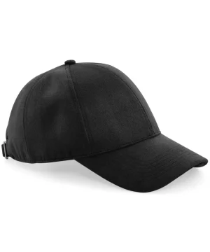 Alternative view of Beechfield Faux Suede 6 Panel Cap