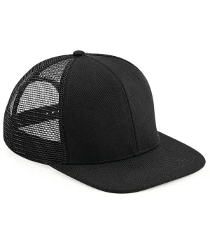 Alternative view of Beechfield Original Flat Peak 6 Panel Trucker