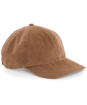 Alternative view of Beechfield Heritage Cord Cap