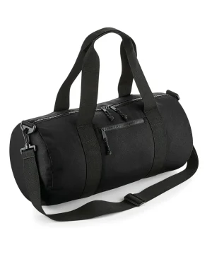 Alternative view of Bagbase Recycled Barrel Bag