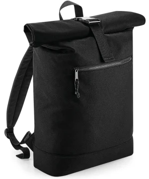 Alternative view of Bagbase Recycled Roll-Top Backpack