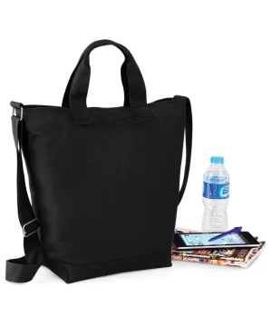 Alternative view of Bagbase Canvas Day Bag