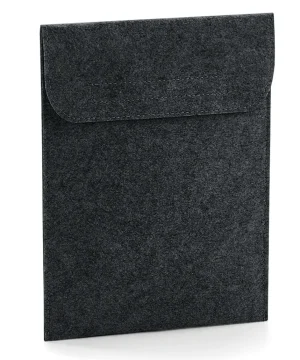 Alternative view of Bagbase Felt iPad Slip