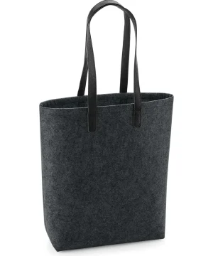 Alternative view of Bagbase Premium Felt Tote