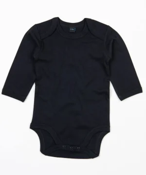 Alternative view of Babybugz Baby Long Sleeve Bodysuit