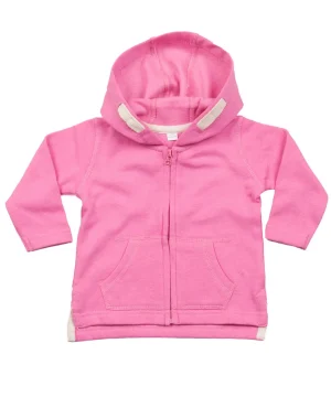 Alternative view of Babybugz Baby Hoodie