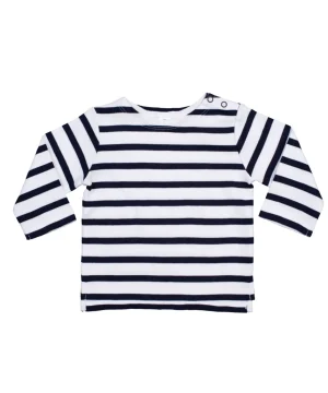 Alternative view of Babybugz Baby Breton Top