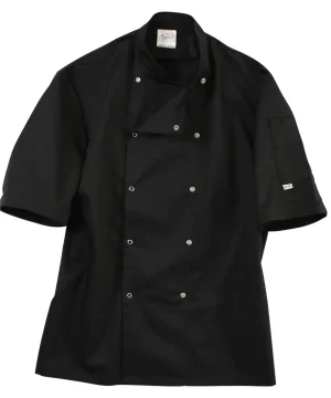 Alternative view of Dennys Short Sleeve Chef's Jacket