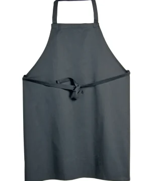 Alternative view of Dennys Bib Apron Without Pocket