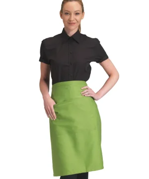 Dennys Recycled Waist Apron With Pocket