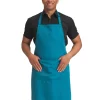 Dennys Recycled Bib Apron With Pocket