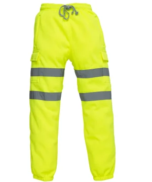 Alternative view of Yoko Hi-Vis Jogging Pants