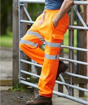 Yoko Hi-Vis Jogging Pants