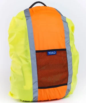 Alternative view of Yoko Hi-Vis Rucksack Cover