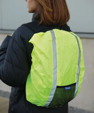 Yoko Hi-Vis Rucksack Cover