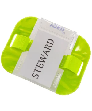 Alternative view of Yoko ID Armbands