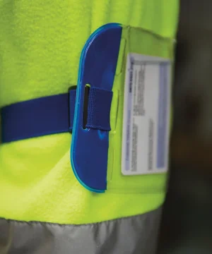 Yoko ID Armbands