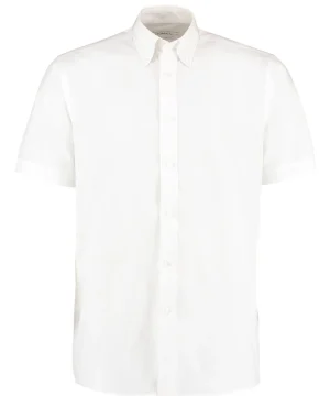 Alternative view of Kustom Kit Classic Fit S/Sleeve Workforce Shirt