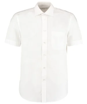 Alternative view of Kustom Kit Classic Fit S/Sleeve Business Shirt