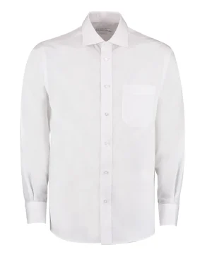 Alternative view of Kustom Kit Classic Fit L/Sleeve Non-Iron Shirt