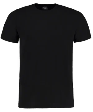 Alternative view of Kustom Kit Fashion Fit Superwash® 60° Tee