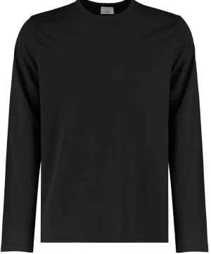 Alternative view of Kustom Kit Fashion Fit L/Sleeve Superwash® 60° Tee