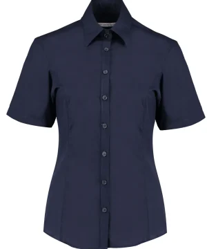 Alternative view of Kustom Kit Tailored Fit S/S Business Shirt