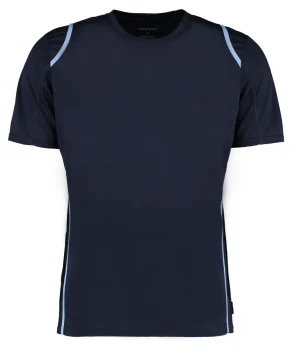 Alternative view of Kustom Kit Men's Regular Fit Cooltex® Contrast Tee
