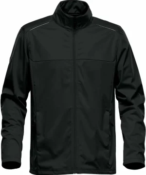Alternative view of Stormtech Men's Greenwich Lightweight Softshell - 3
