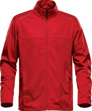 Stormtech Men's Greenwich Lightweight Softshell - 3