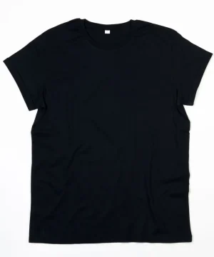 Alternative view of Mantis Men's Organic Roll Sleeve T