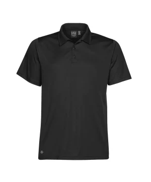 Alternative view of Stormtech Men's Eclipse H2X-Dry Pique Polo - 1