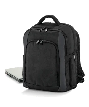 Alternative view of Quadra Tungsten Laptop Backpack