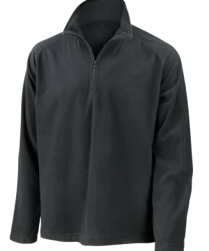 Alternative view of Result Core Microfleece Top