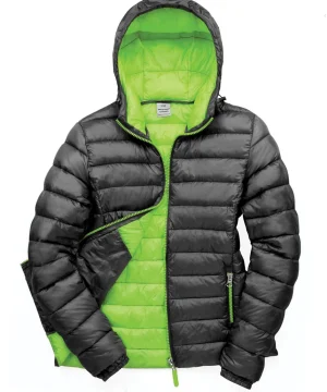 Alternative view of Result Urban Outdoor Wear Ladies' Snow Bird Padded Jacket