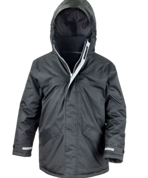Alternative view of Result Core Children's Winter Parka