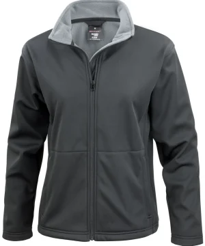 Alternative view of Result Core Women's Softshell Jacket