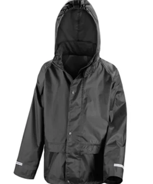 Alternative view of Result Core Junior Rain Jacket