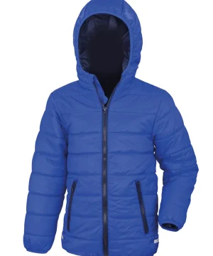 Alternative view of Result Core Children's Soft Padded Jacket
