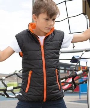 Result Core Child's Padded Bodywarmer