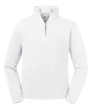 Alternative view of Russell Authentic 1/4 Zip Sweat