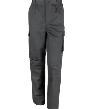 Alternative view of WORK-GUARD by Result Women's Action Trousers