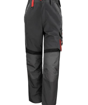 Alternative view of WORK-GUARD by Result Technical Trouser (Reg)